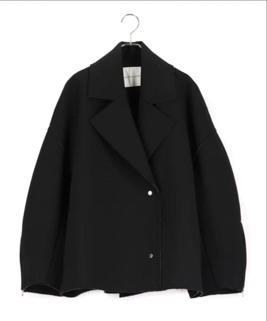 【ADAM ET ROPÉ】ボンディングオーバージャケット