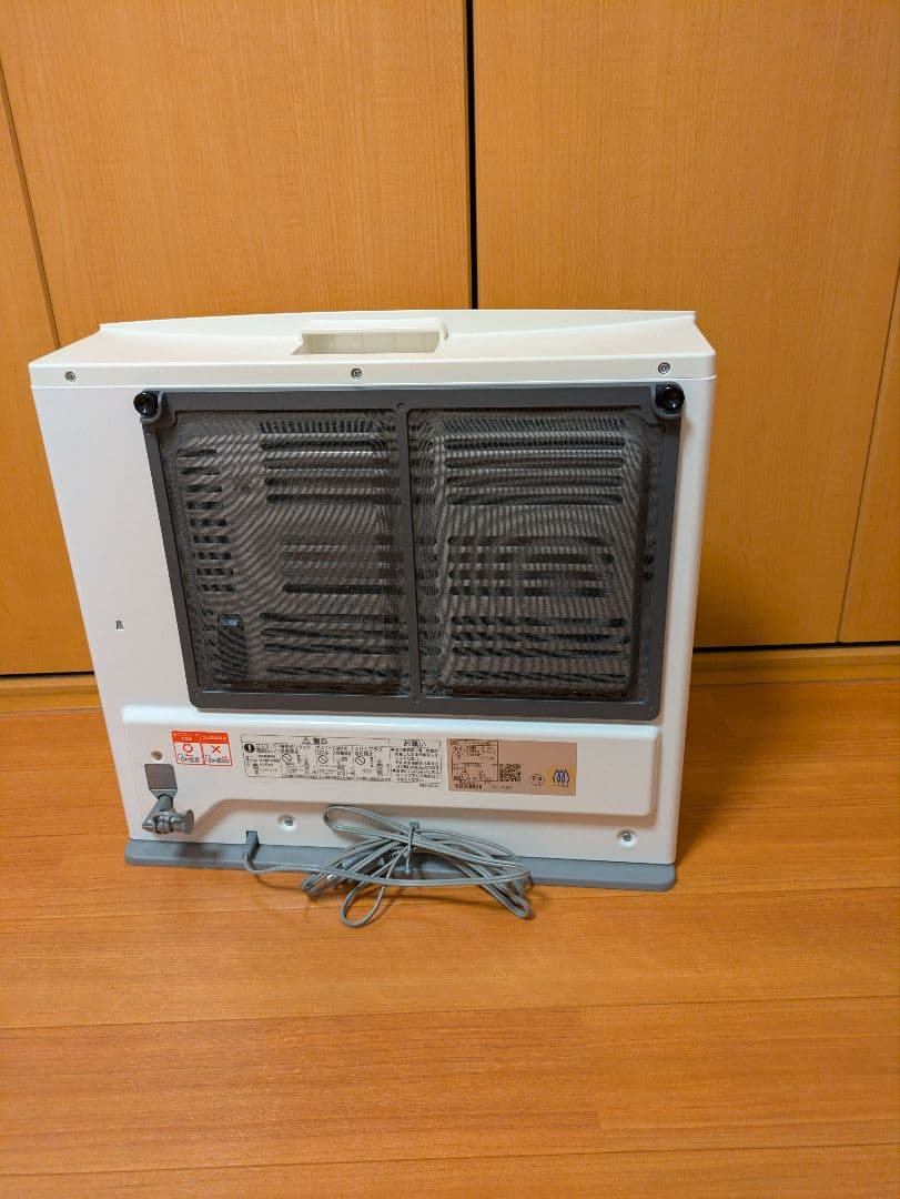 NORITZ ノーリツ ガスファンヒーター GFH-4005S-W5 都市ガス用