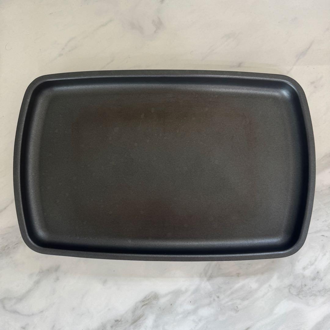 BRUNO ブルーノ ホットプレートセット 深鍋 グランデサイズ ホワイト