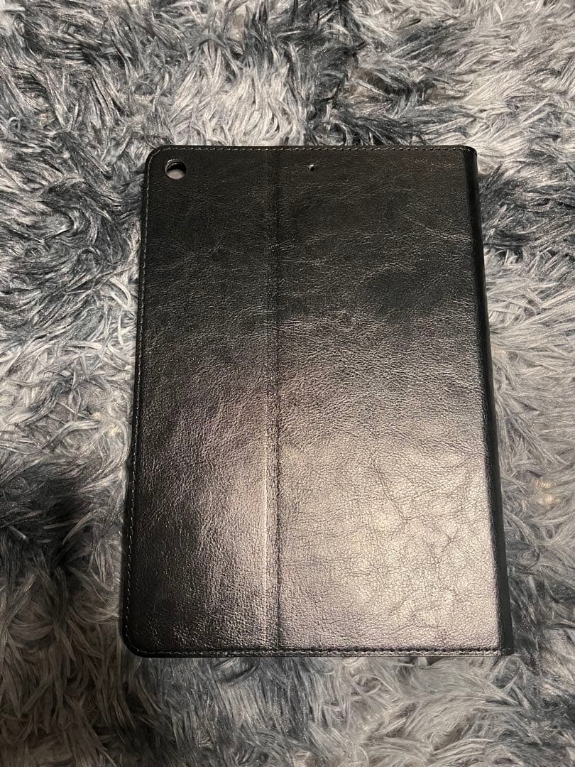 Apple iPad スペースグレー 本体 カバー付き