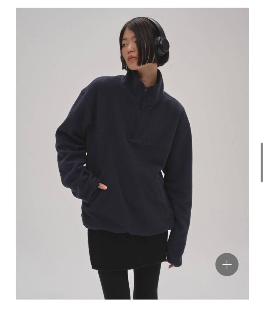 スカート todayful Layered Knit Skirt black