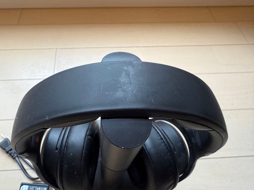 Sony WH-L600 ワイヤレスヘッドホン ソニー デジタルサラウンド