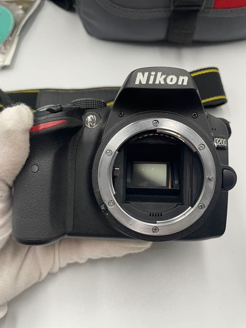 Nikon D3200 ダブルズームキット