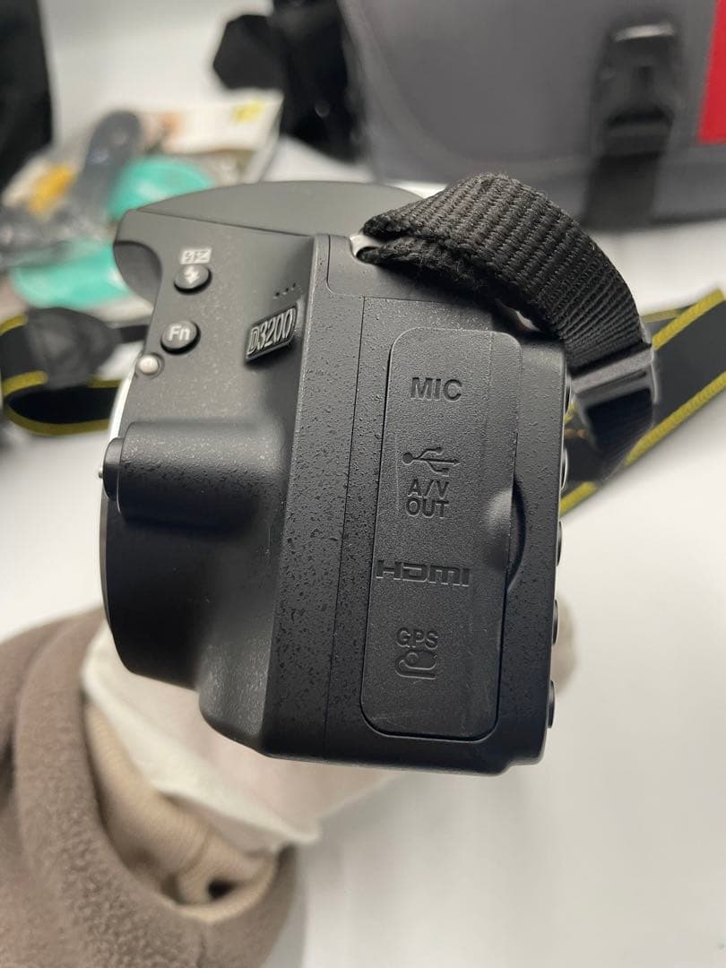 Nikon D3200 ダブルズームキット