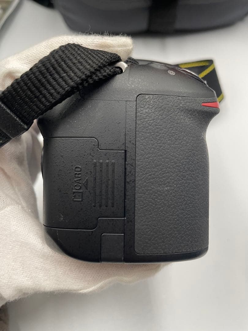 Nikon D3200 ダブルズームキット