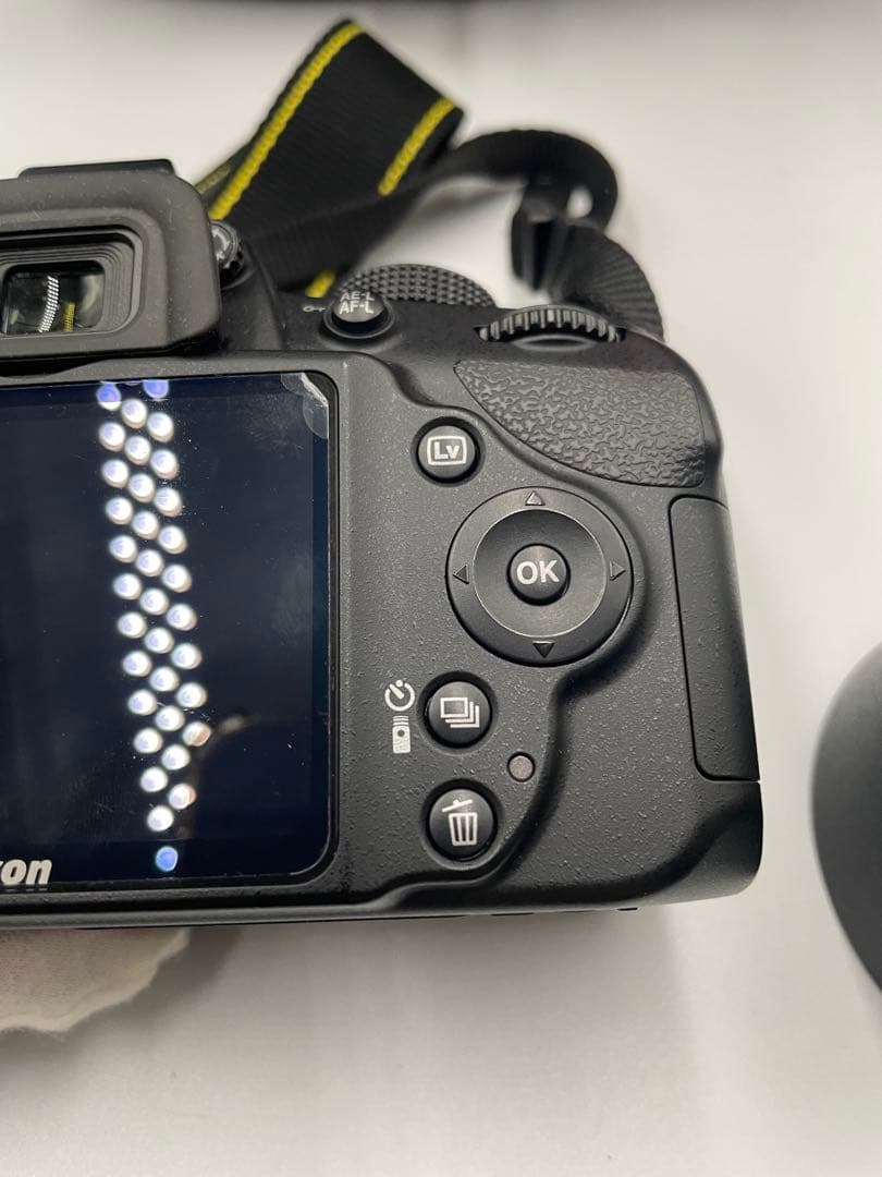 Nikon D3200 ダブルズームキット