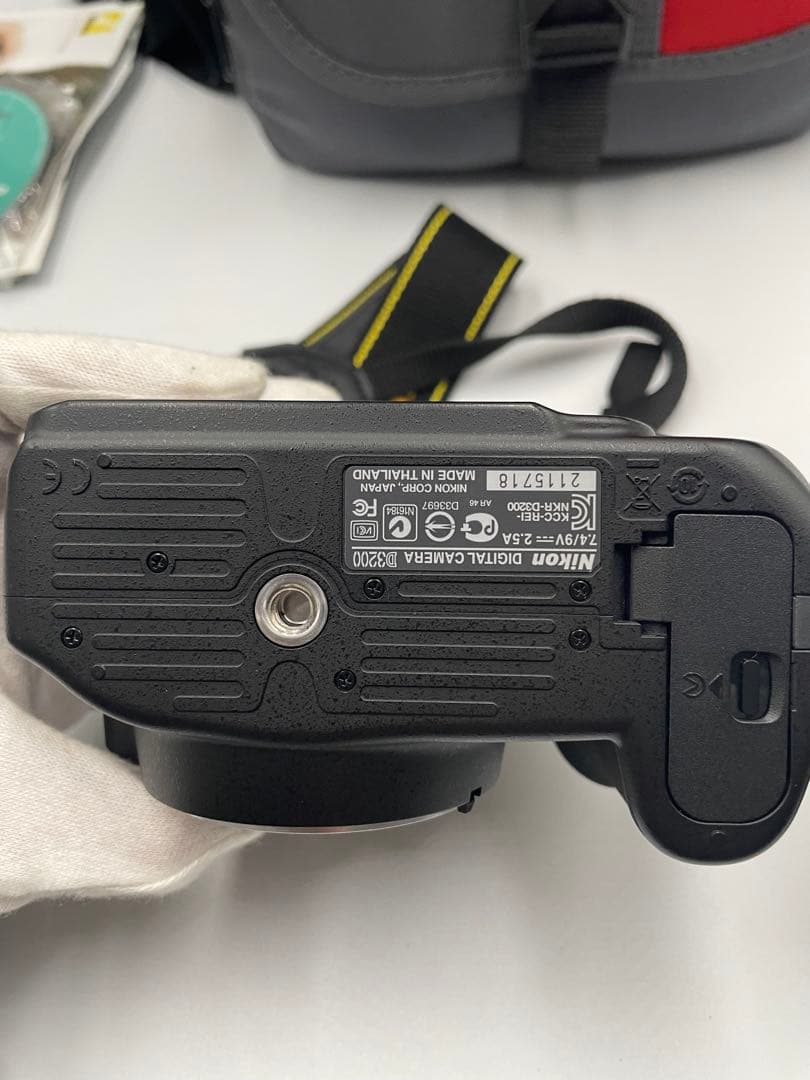 Nikon D3200 ダブルズームキット