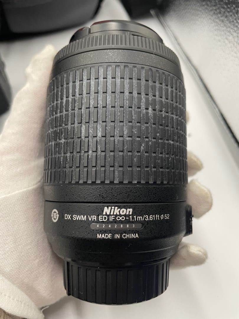 Nikon D3200 ダブルズームキット