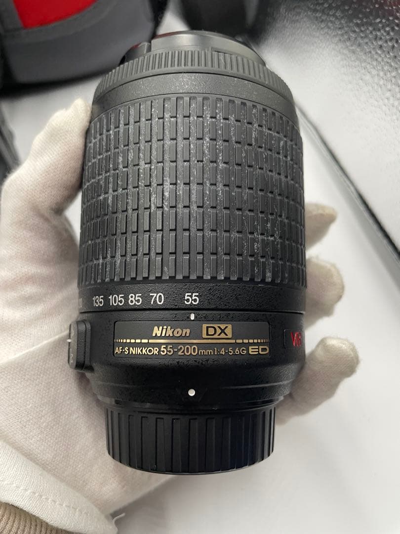 Nikon D3200 ダブルズームキット