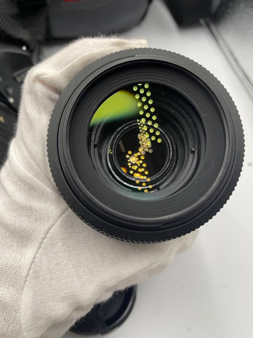 Nikon D3200 ダブルズームキット