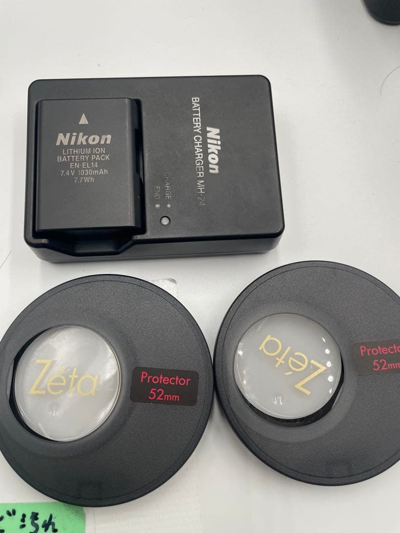 Nikon D3200 ダブルズームキット