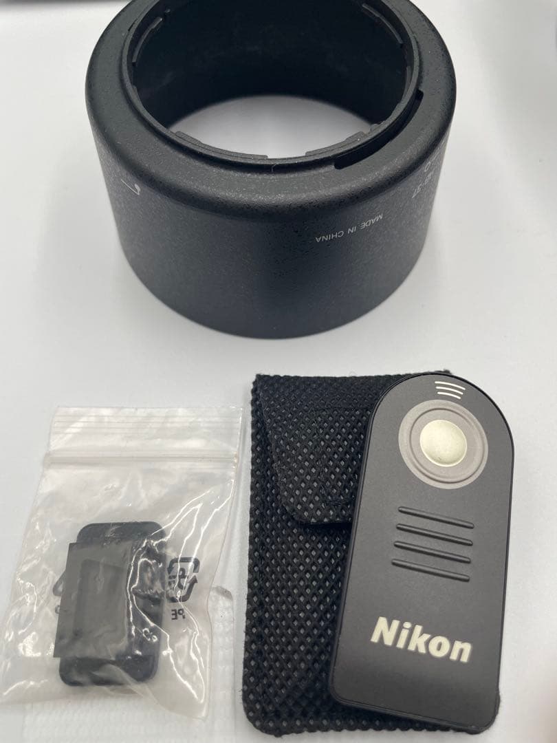 Nikon D3200 ダブルズームキット