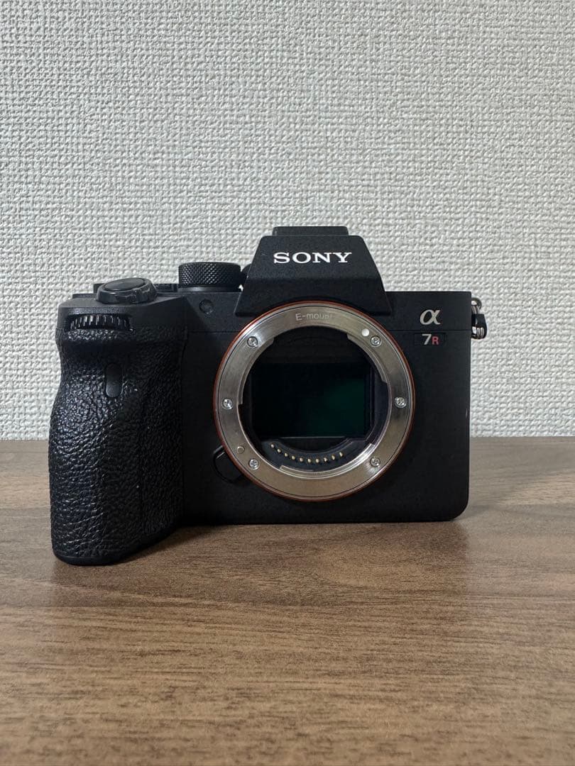 SONY α7R IV ミラーレス一眼カメラ 本体