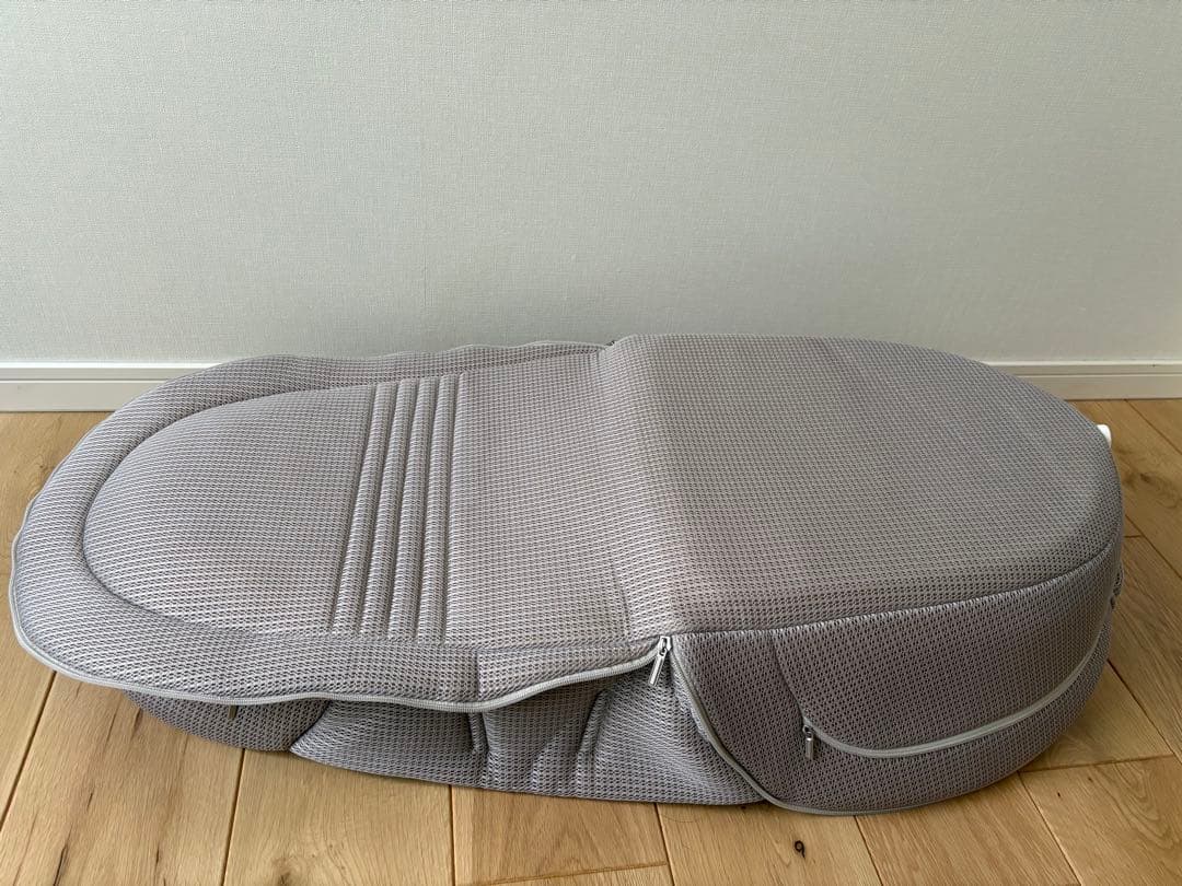 m*u様 【ネオママイズム】 新生児と添い寝ができる 折りたたみ ベッドインベッ