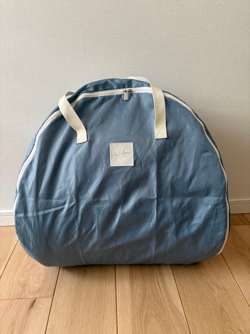 m*u様 【ネオママイズム】 新生児と添い寝ができる 折りたたみ ベッドインベッ