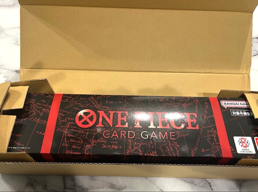 ワンピースカード English　2ndAnniversary　Set　日本語版