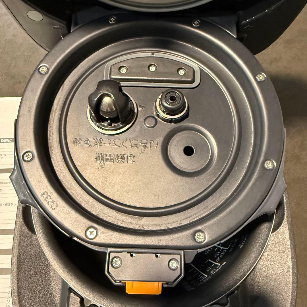 Zojirushi 圧力IH炊飯器 NW-MA07 象印