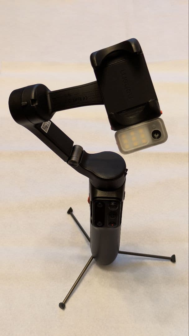 スマホ用ジンバル hohem iSteady V3