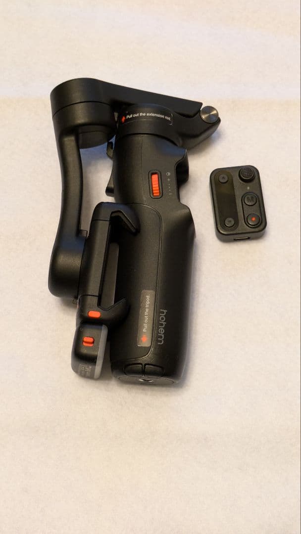 スマホ用ジンバル hohem iSteady V3