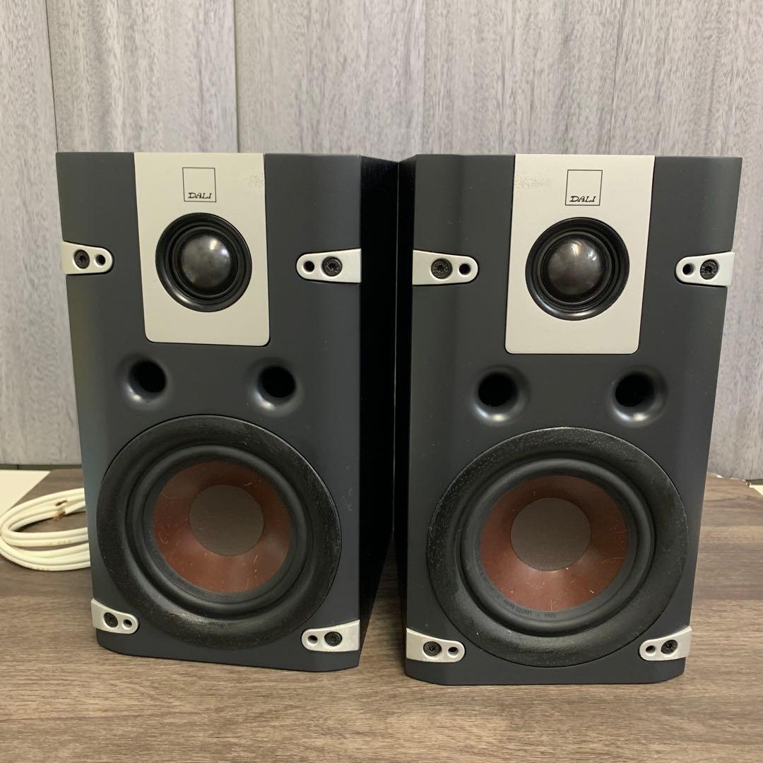 m082904m DALI (ダリ) LEKTOR1 スピーカー1組