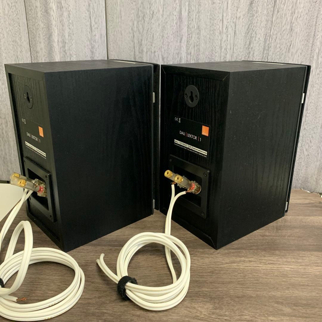 m082904m DALI (ダリ) LEKTOR1 スピーカー1組