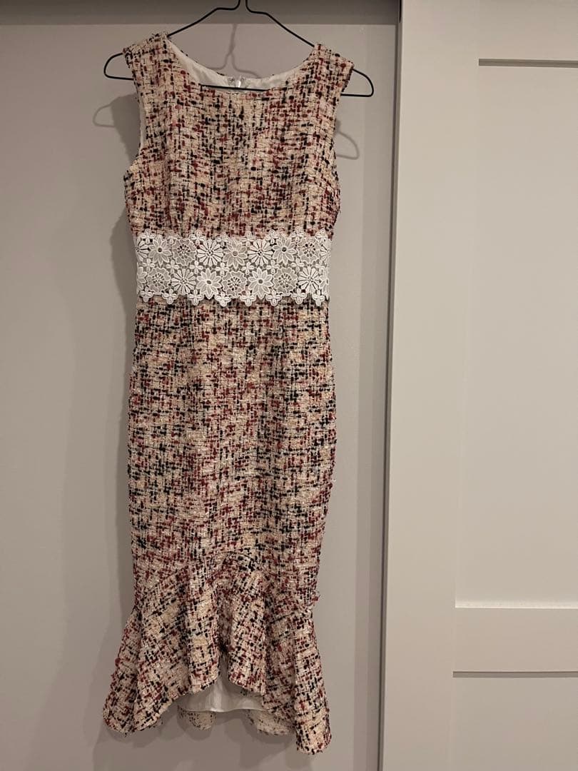 【送料無料】Sugarドレス Sサイズ