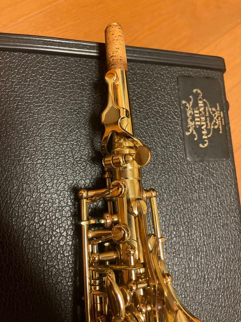 ソプラノサックス MARCATO Sophia Series