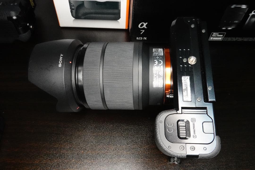 デジタルカメラ SONY a7 ILCE-7K FE28-70 ZoomLens Kit