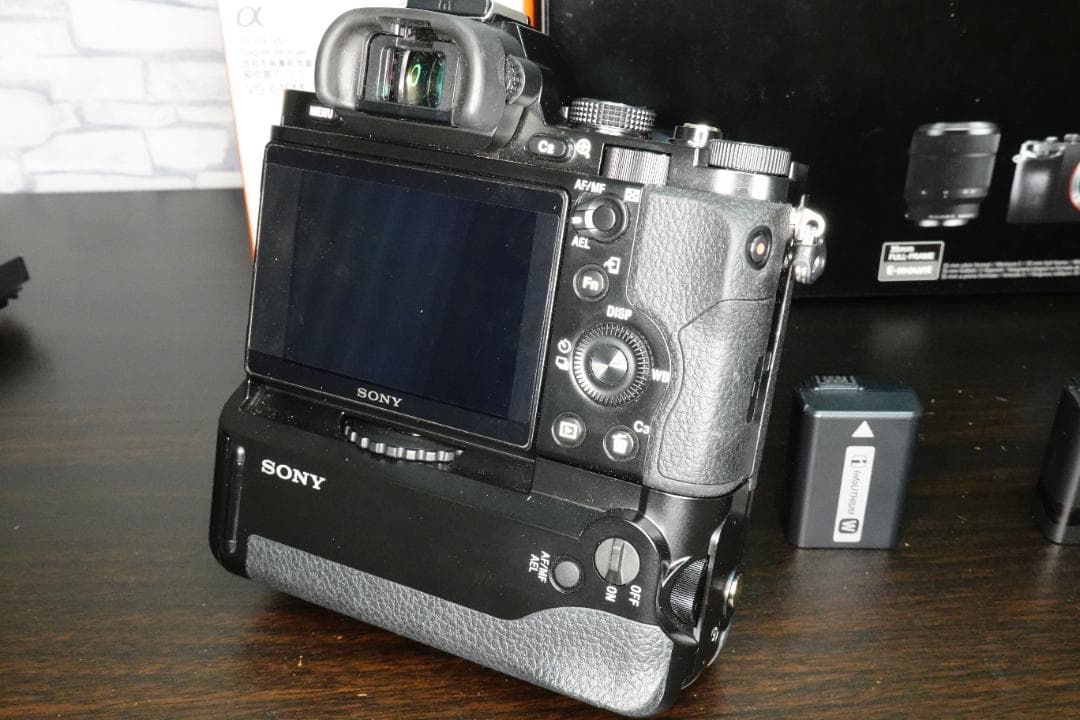 デジタルカメラ SONY a7 ILCE-7K FE28-70 ZoomLens Kit