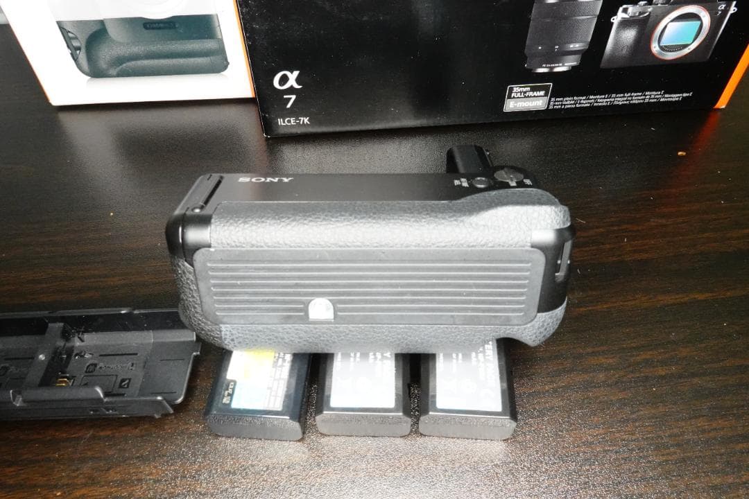デジタルカメラ SONY a7 ILCE-7K FE28-70 ZoomLens Kit