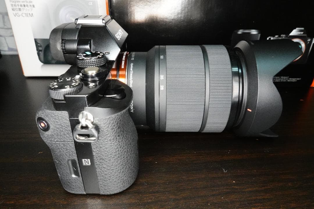 デジタルカメラ SONY a7 ILCE-7K FE28-70 ZoomLens Kit