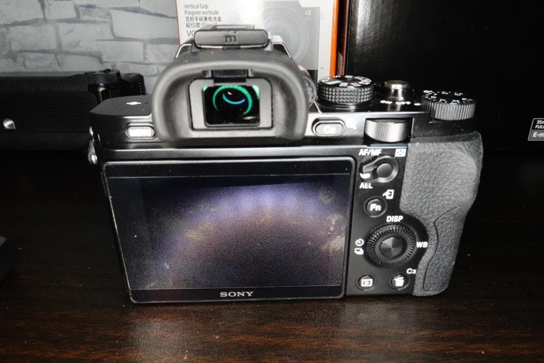 デジタルカメラ SONY a7 ILCE-7K FE28-70 ZoomLens Kit