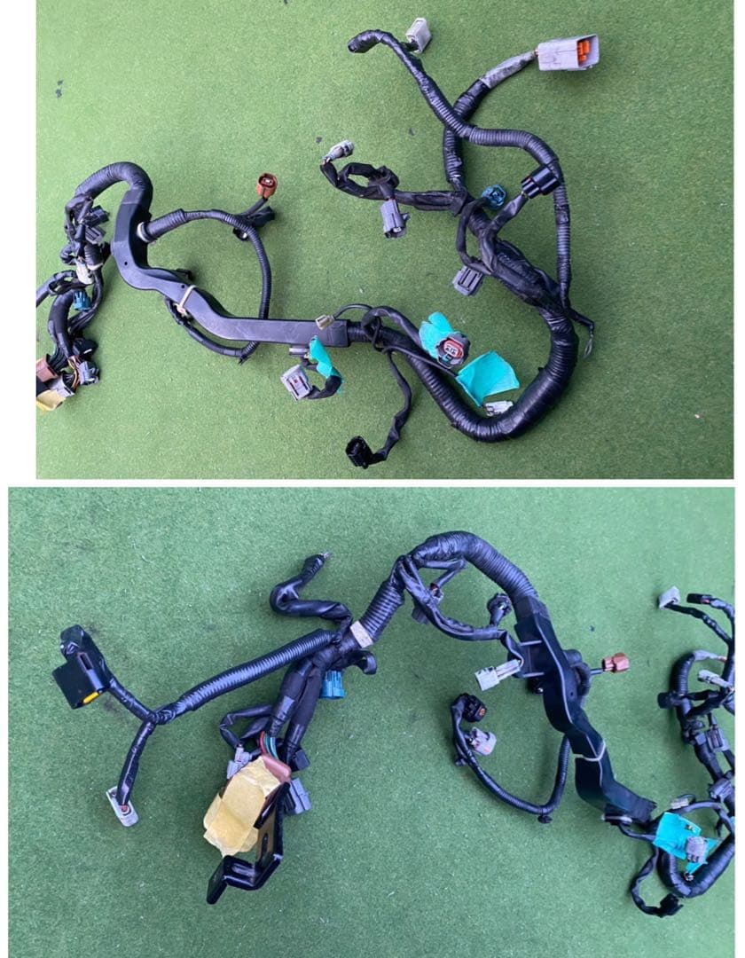 スバル　インプレッサ スポーツ GDA WRX エンジン ハーネス