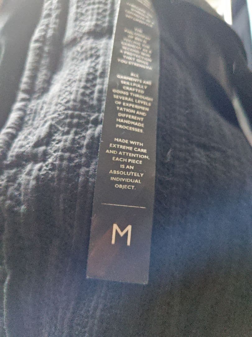 Boris Bidjan Saberi p28.3 M ハーフパンツ