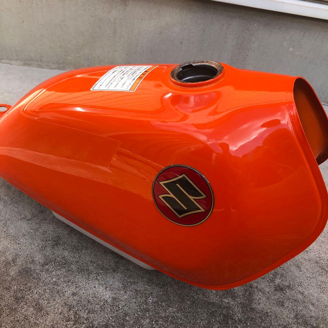 スズキ グラストラッカータンク