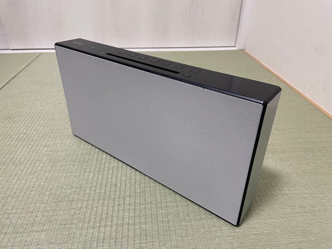 SONY CMT-X5CD パーソナルオーディオシステム　即日発送！