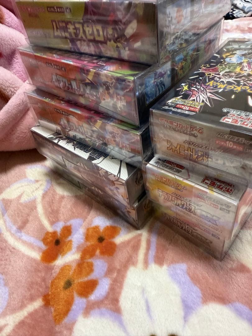 ポケモンカードゲーム ボックスセット