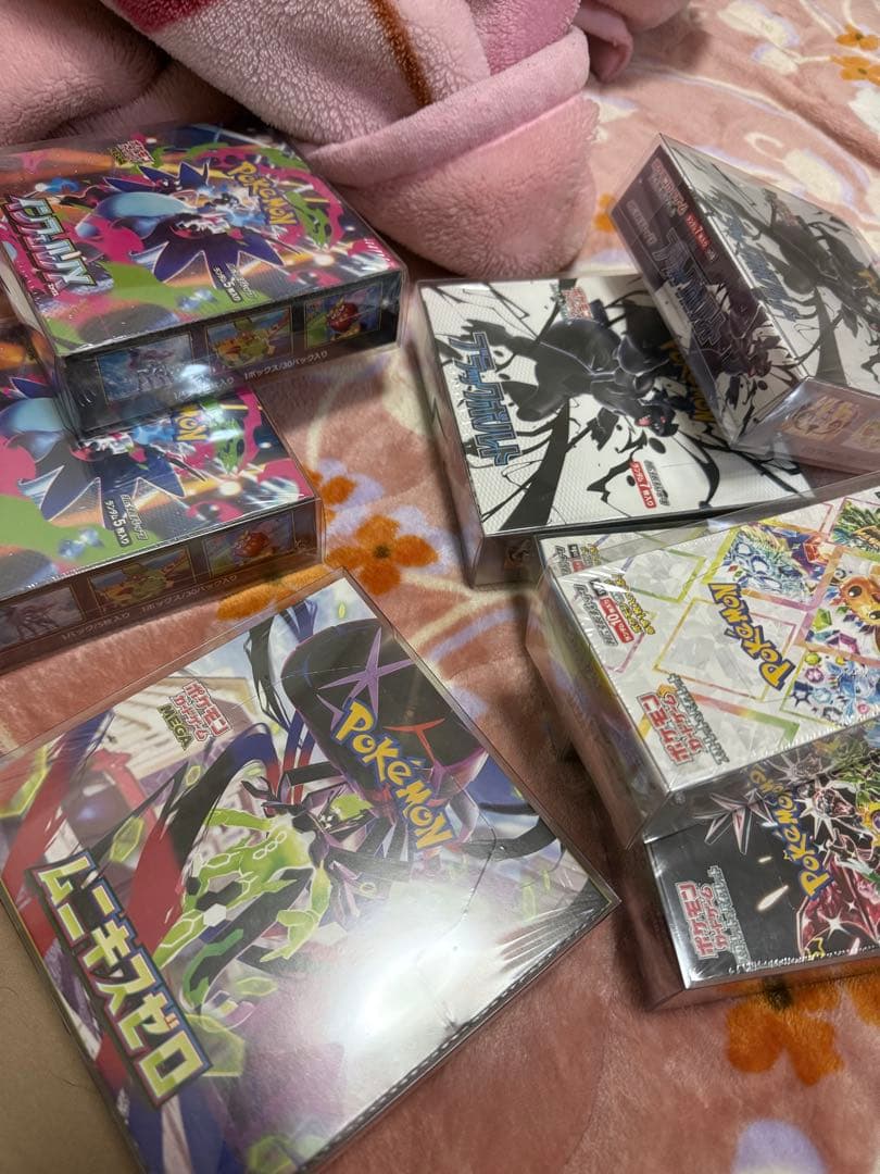 ポケモンカードゲーム ボックスセット