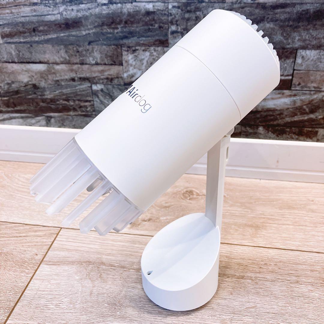 Airdog mini ホワイト【エアドッグ ミニ｜コード式】空浮清浄機
