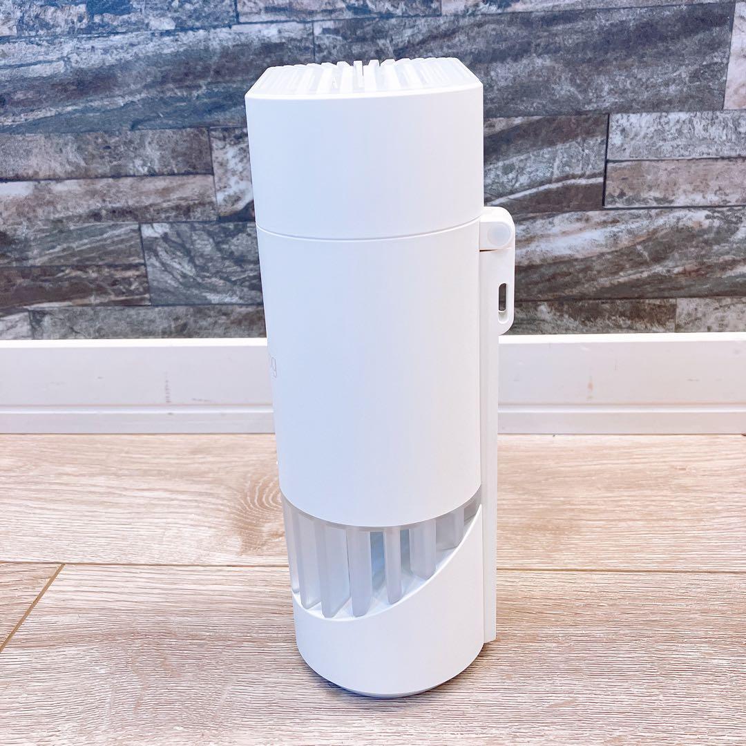 Airdog mini ホワイト【エアドッグ ミニ｜コード式】空浮清浄機