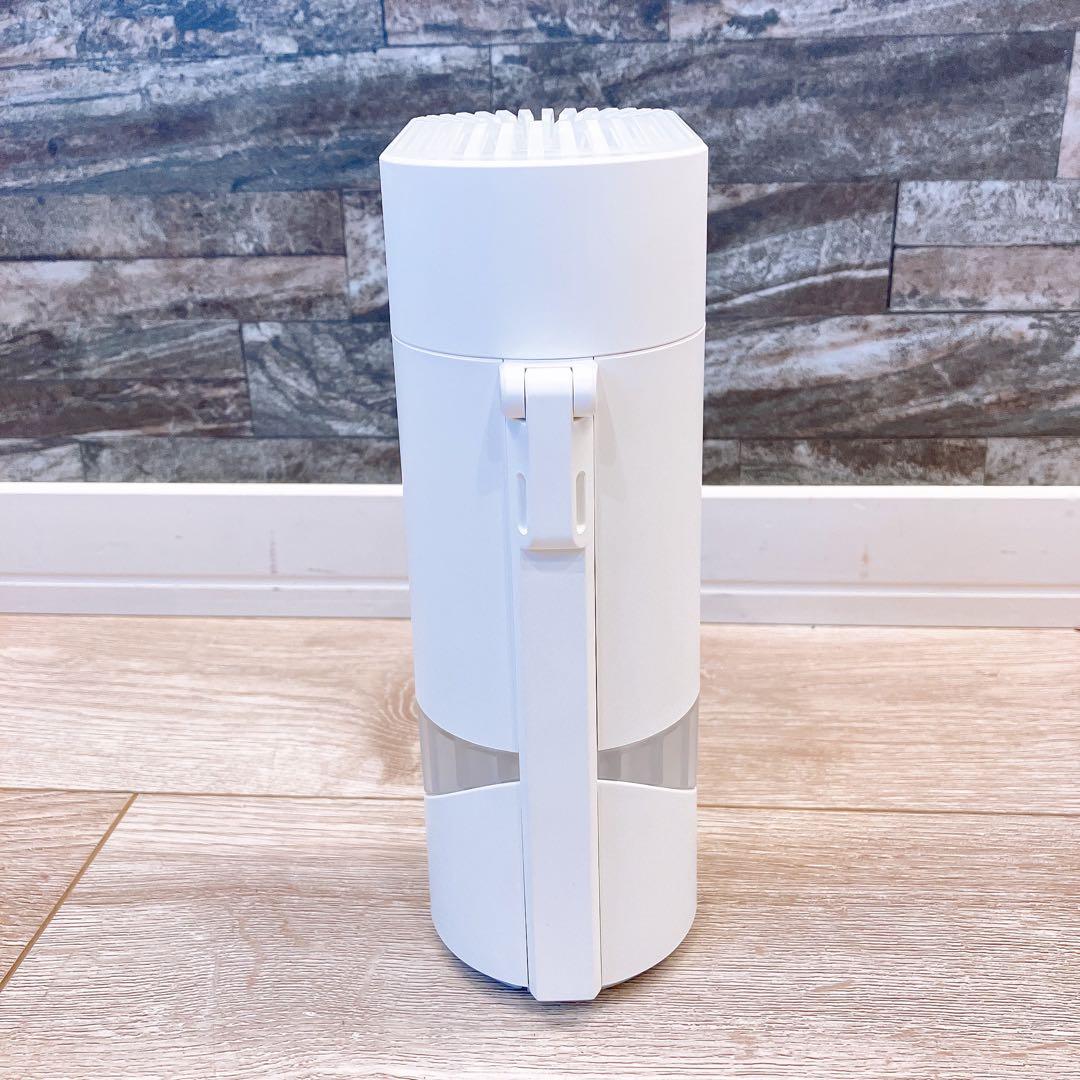 Airdog mini ホワイト【エアドッグ ミニ｜コード式】空浮清浄機