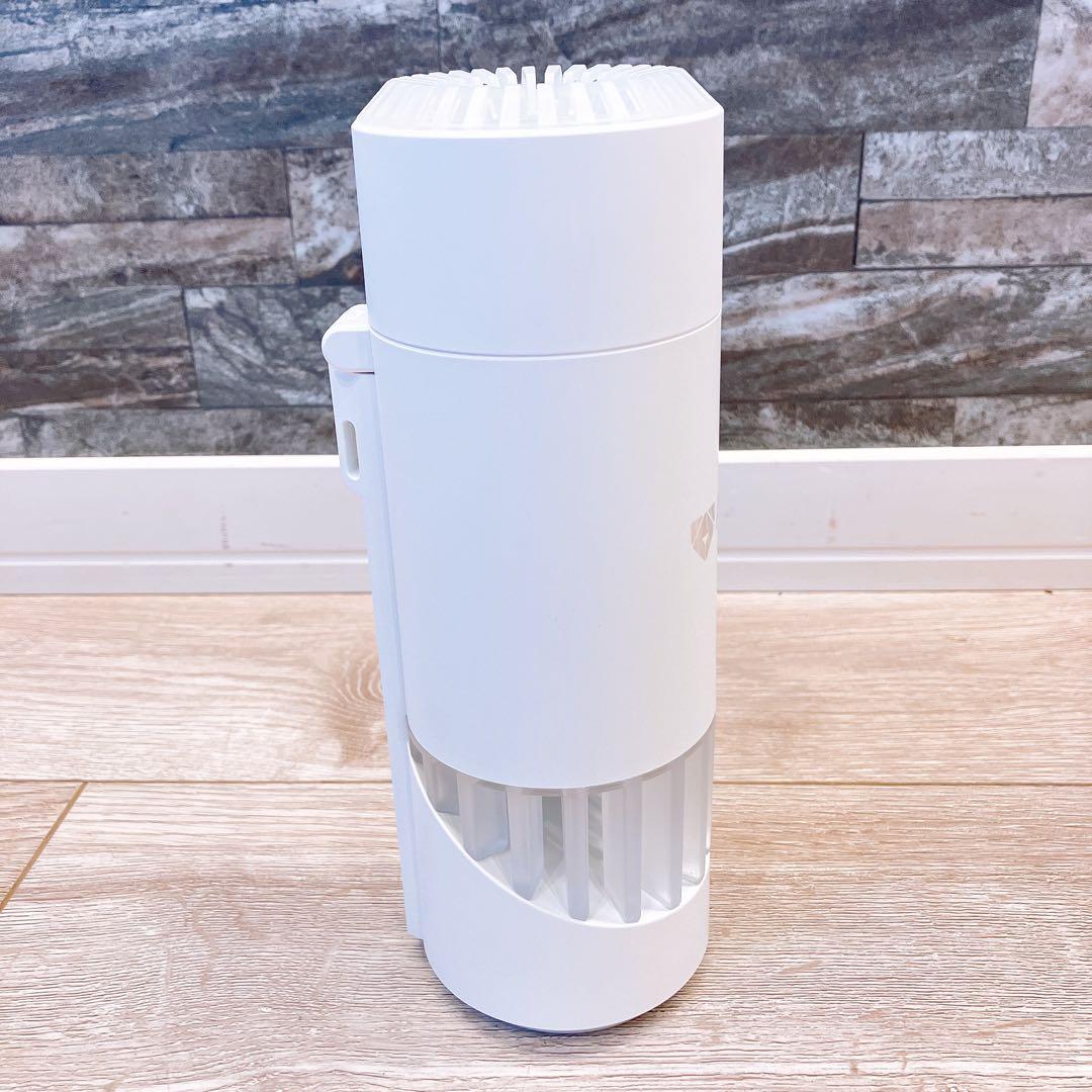 Airdog mini ホワイト【エアドッグ ミニ｜コード式】空浮清浄機