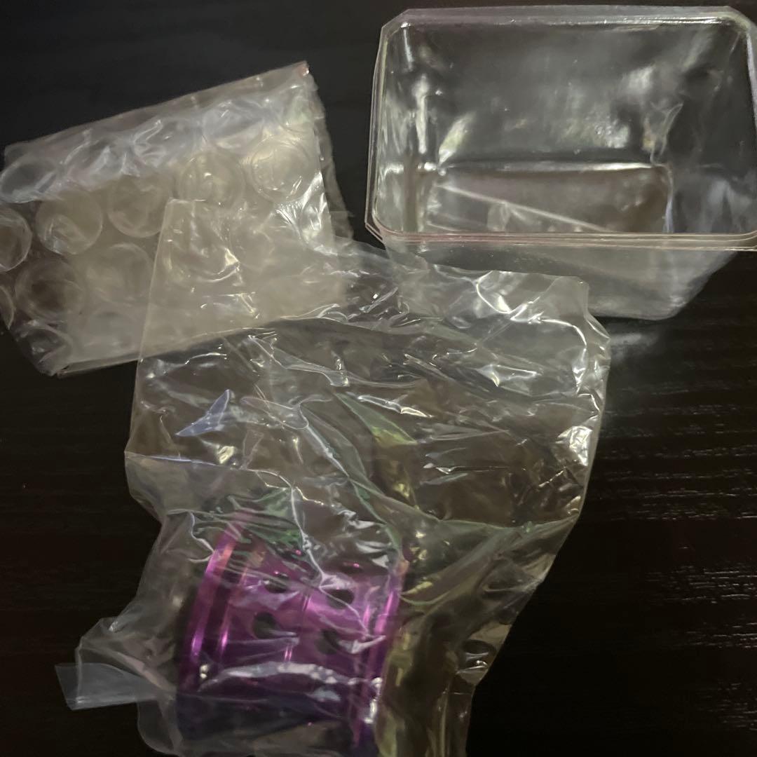 KTFネオスプール 「KAHEN」 Daiwa Ver2 34φパープル