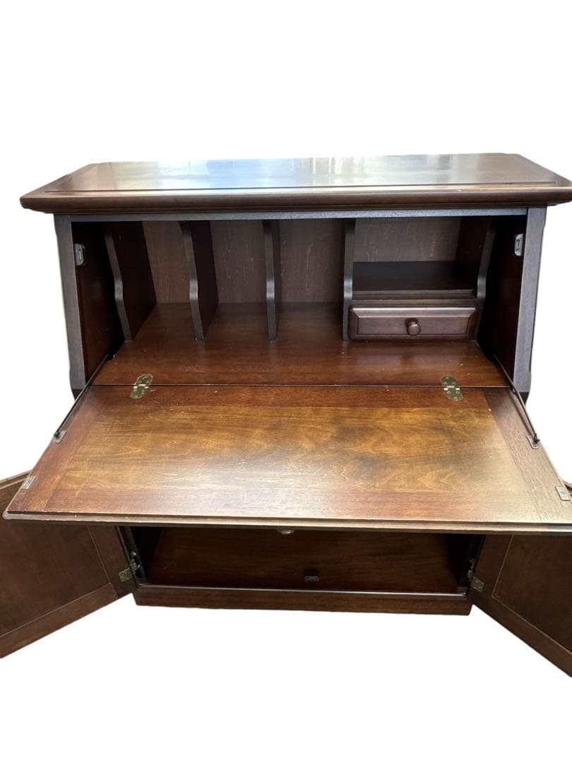 karimoku ライティングビューロ　書斎机