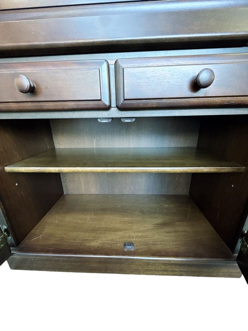 karimoku ライティングビューロ　書斎机