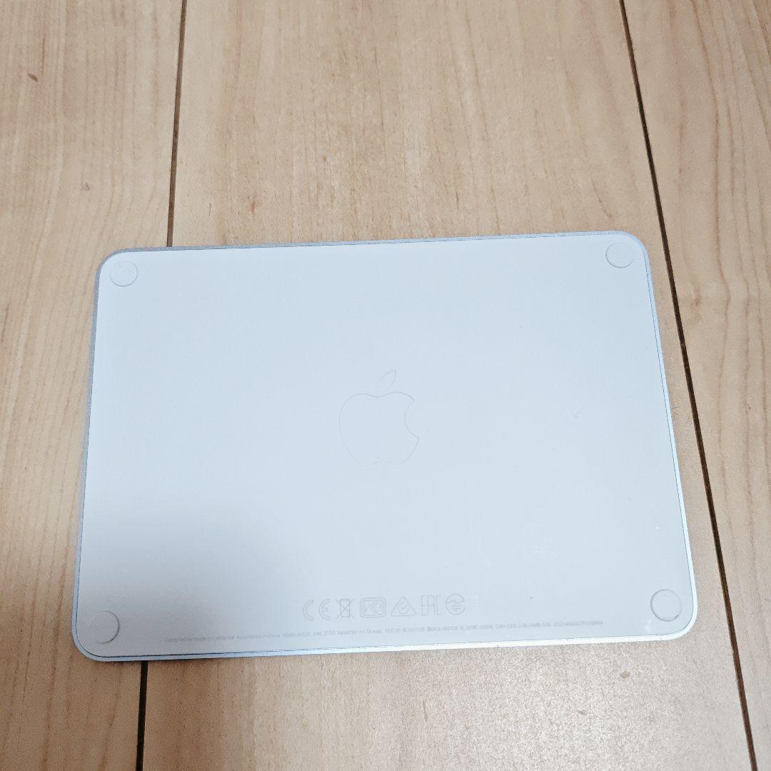 非売品 Magic trackpad 3 ブルー色 純正