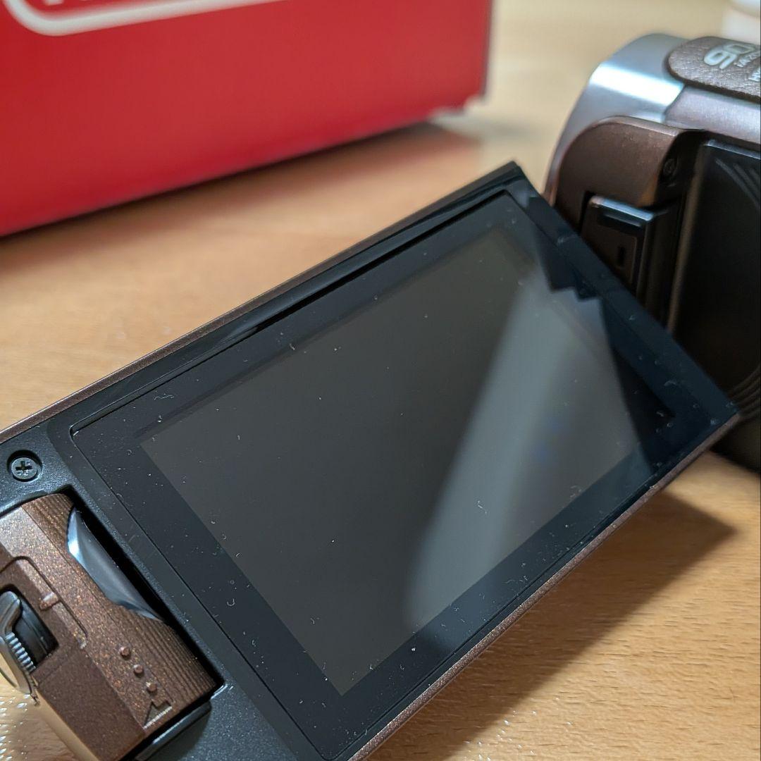 【美品】Panasonic ビデオカメラ HC-W585M