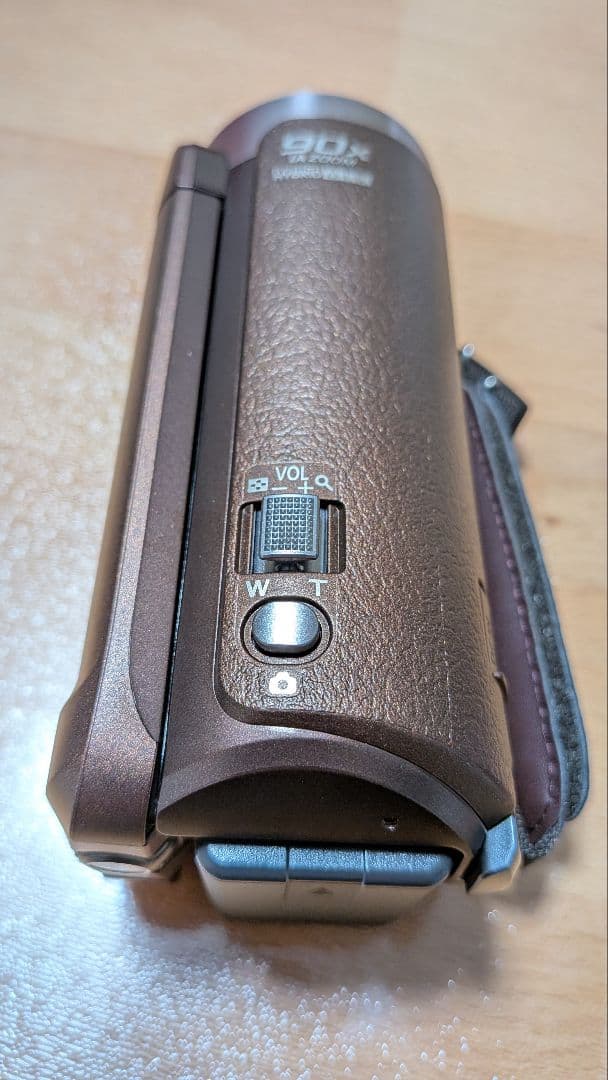 【美品】Panasonic ビデオカメラ HC-W585M