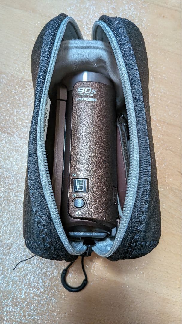 【美品】Panasonic ビデオカメラ HC-W585M