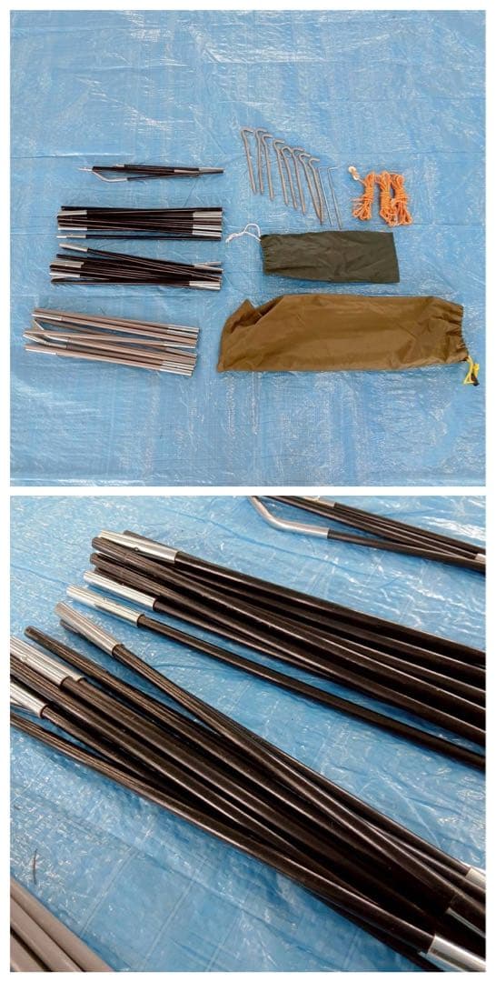 Coleman コールマン ツーリングドームLX テント